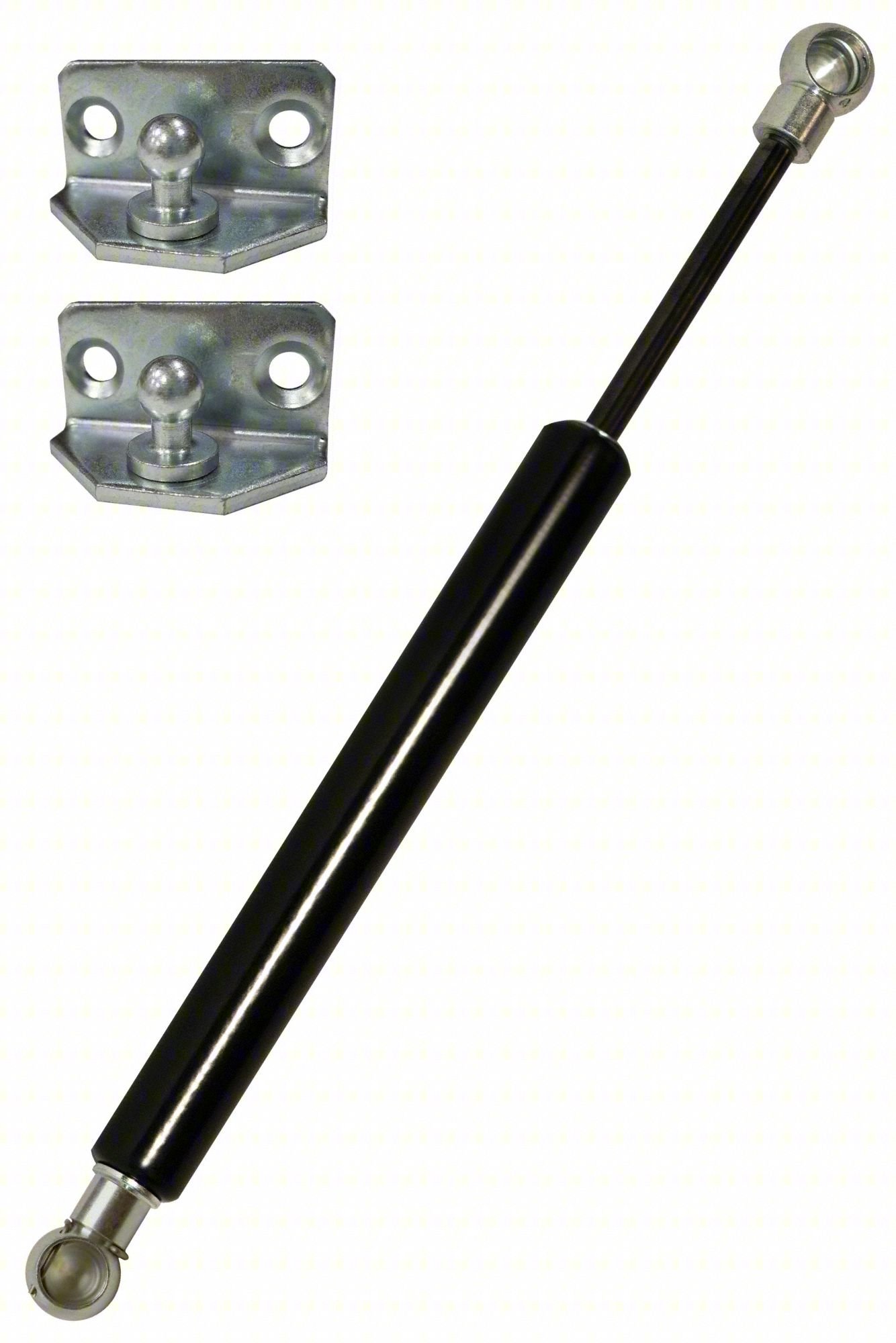 GAS SPRING: M10 THREAD SIZE, 540 MM EXT