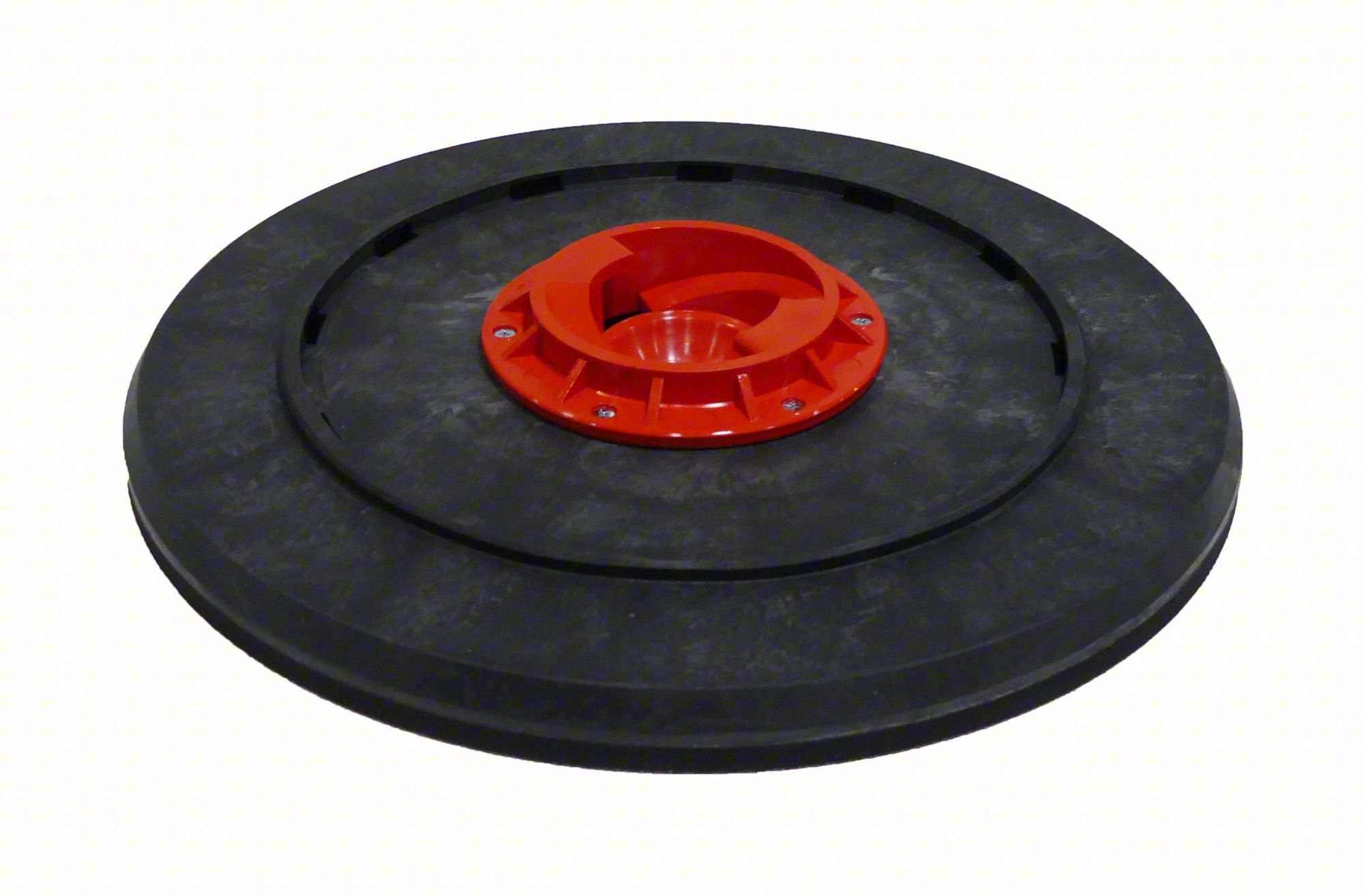 PAD DRIVER,14 5/8 IN DIA,GRAY