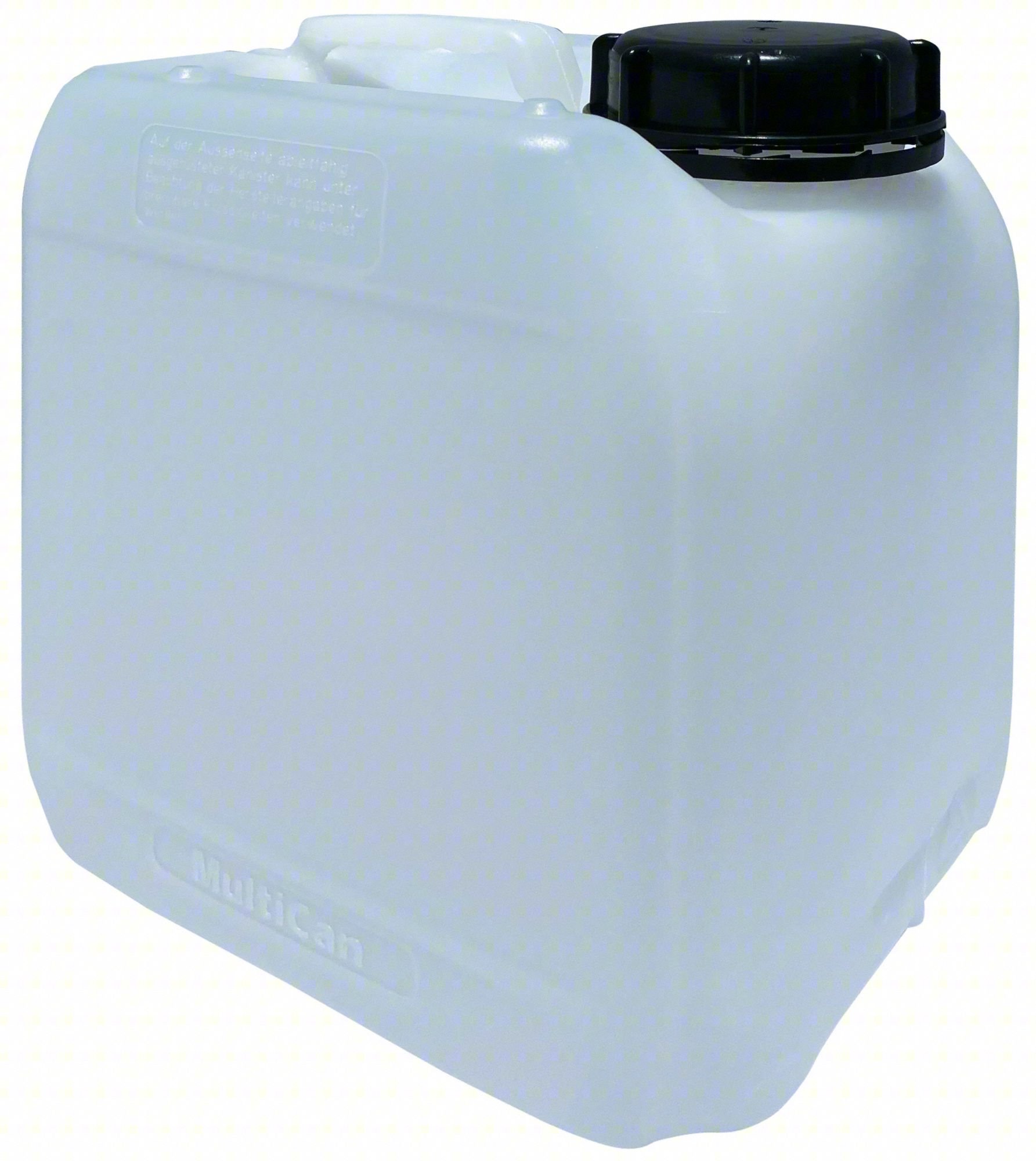 CARBOY,5 L,229 MM H,NATURAL