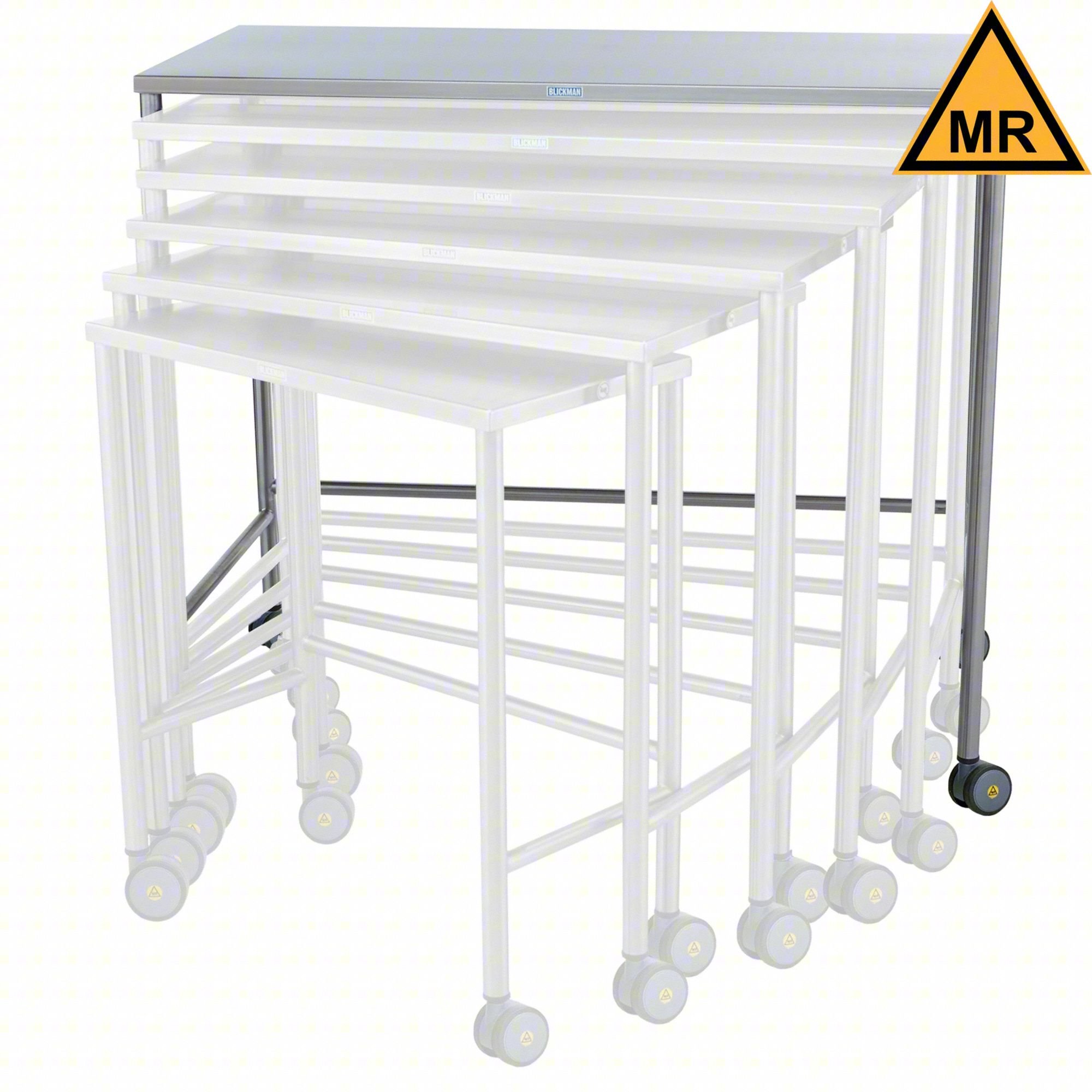LARGEST MR NESTED INSTRUMENT TABLE