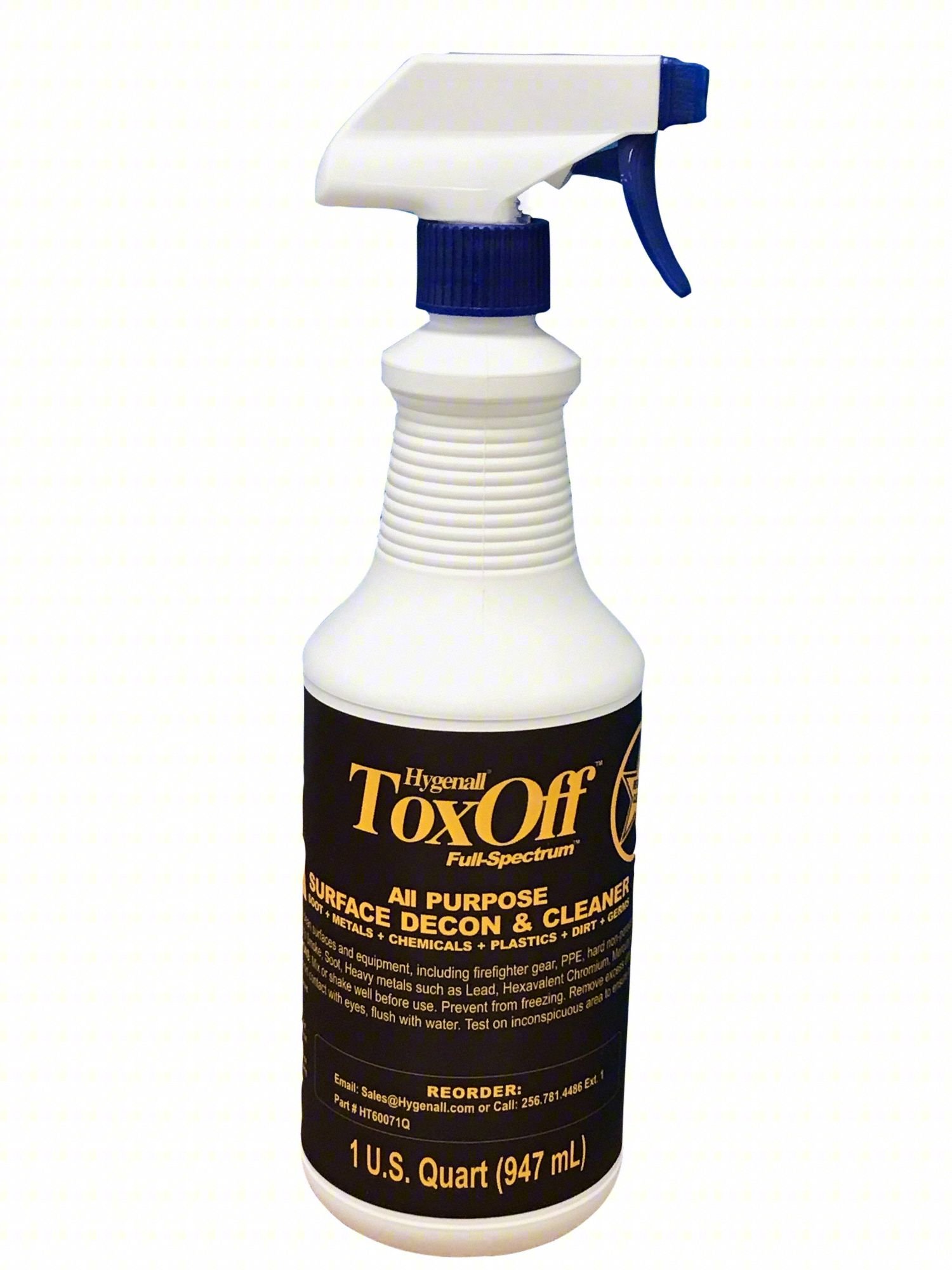 ALL PURPOSE CLEANER, 1 QT,PK12