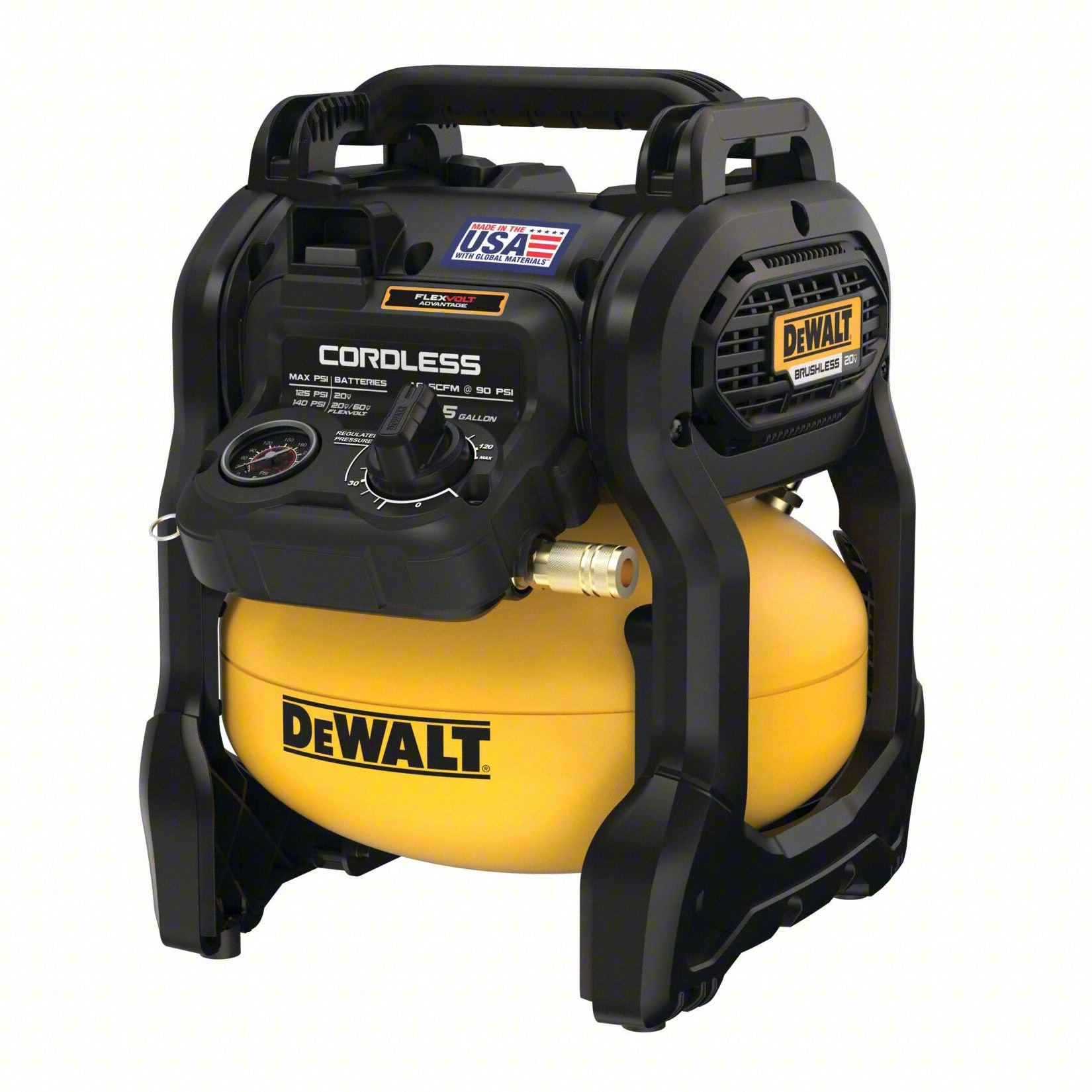 AIR COMPRESSOR