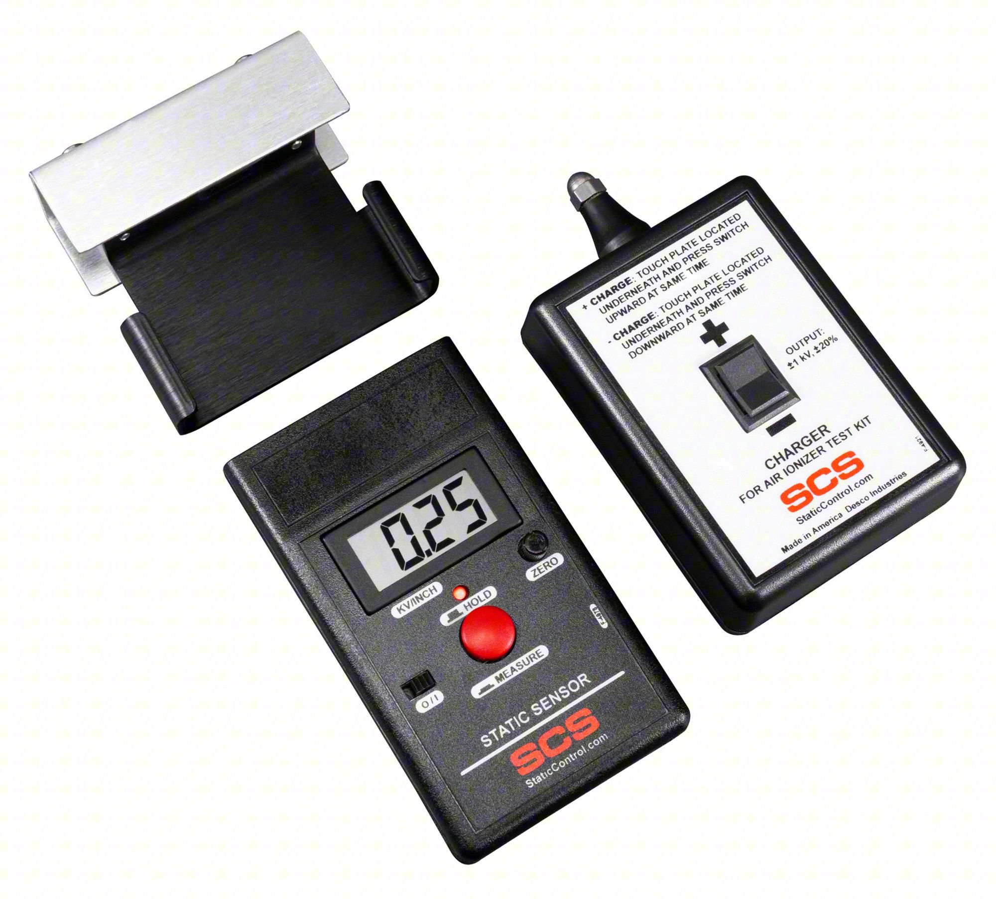 AIR IONIZER TEST KIT