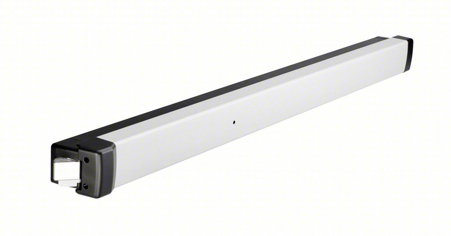 EXIT DEVICE,ANODIZED,LATCH BOLT