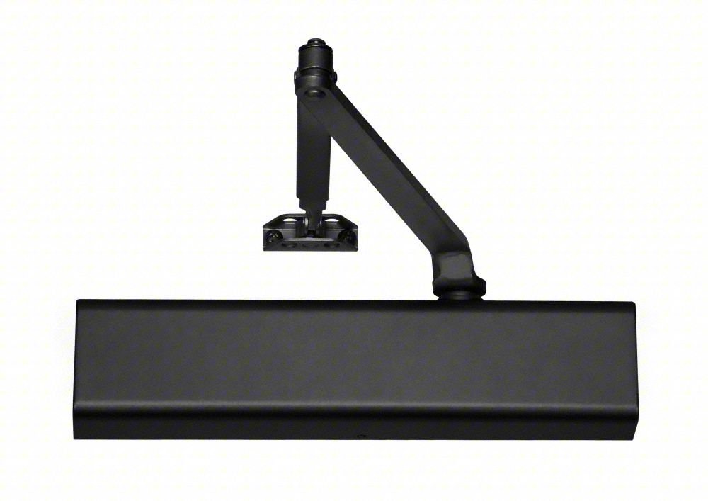 Door Closer,Black,Heavy Duty,Manual