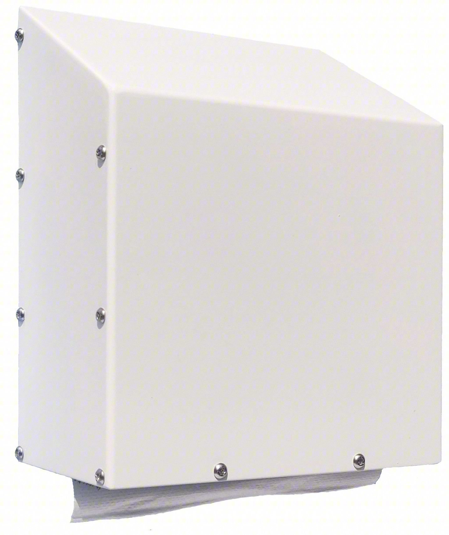 LIGATURE-RESISTANT PAPER TOWEL DISPENSER