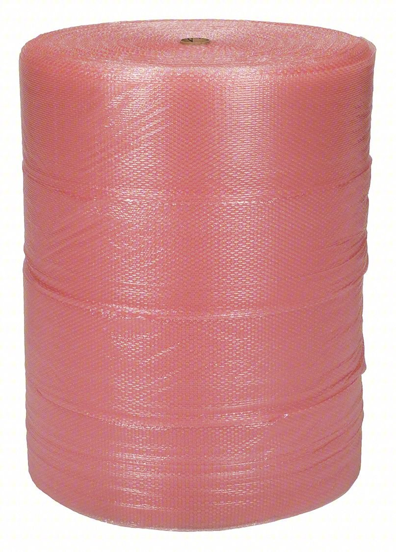 BUBBLE ROLLS: 3/16 IN BUBBLE SIZE, 12 IN
