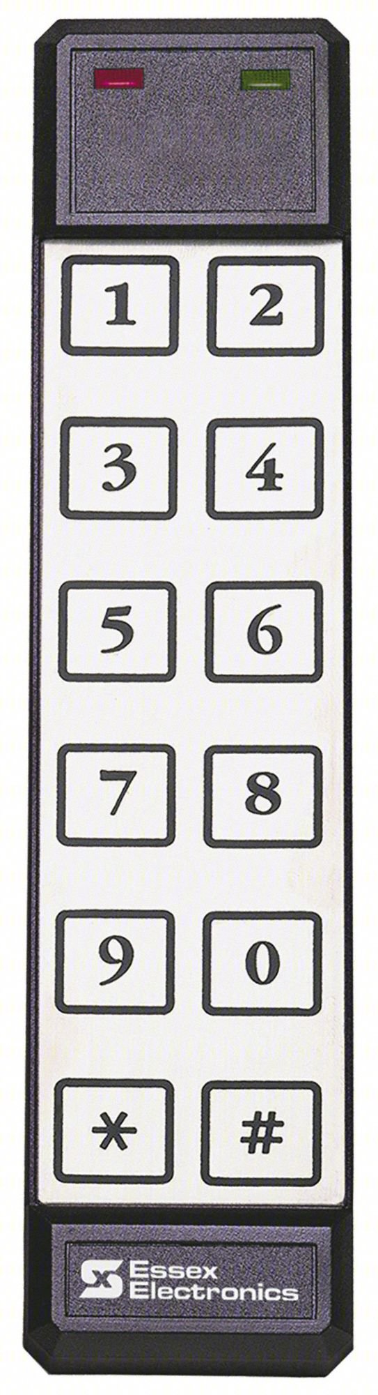 SELF CONTAINED ACCESS CONTROL KEYPAD