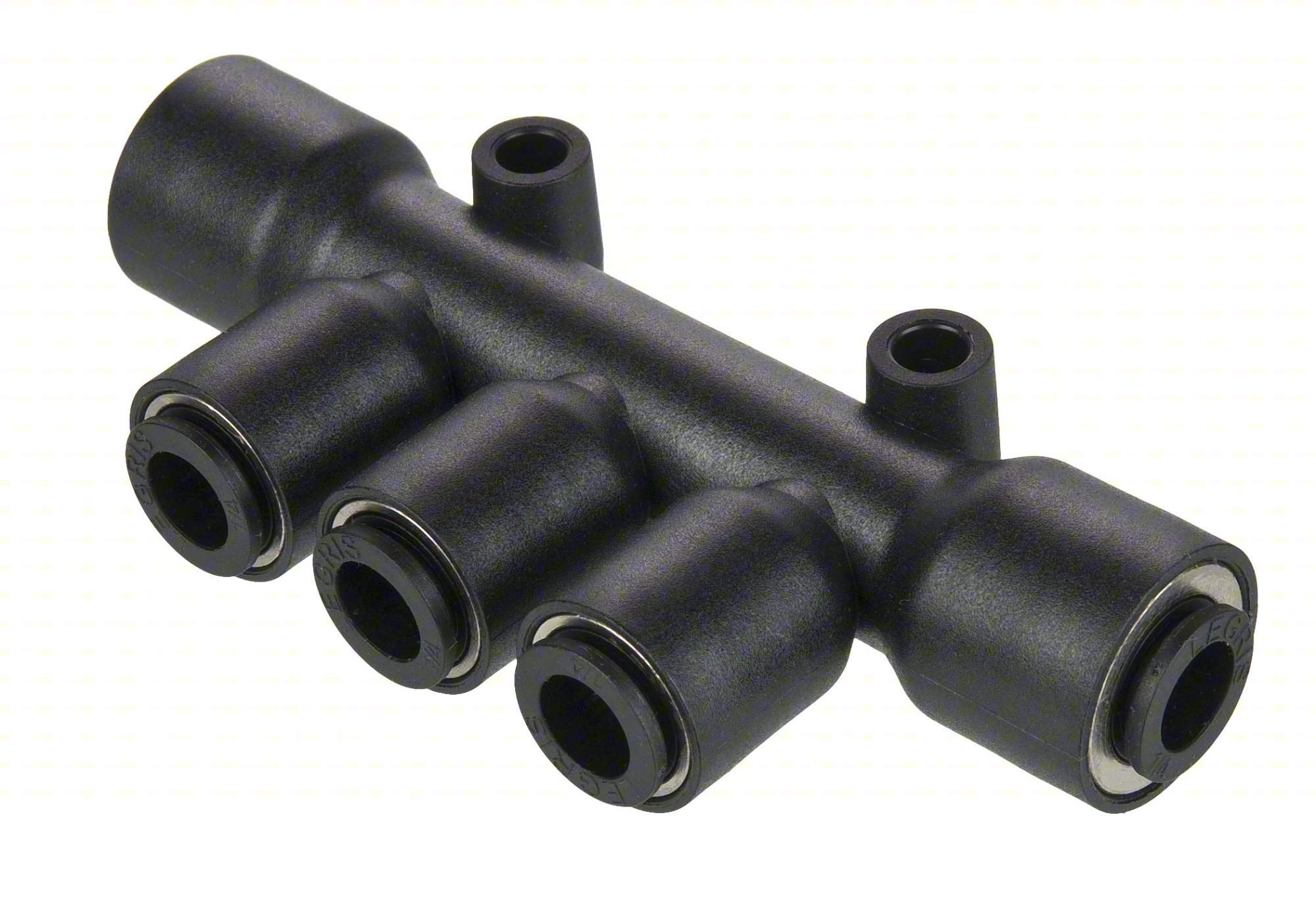METRIC PUSH-TO-CONNECT FITTING