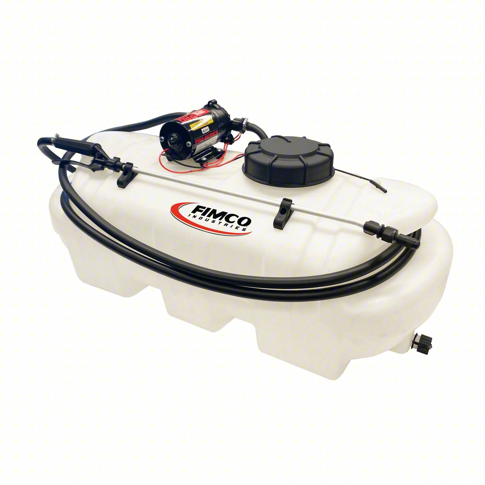 SPRAYER 12 V,2.2 GPM,100 PSI,15 GAL