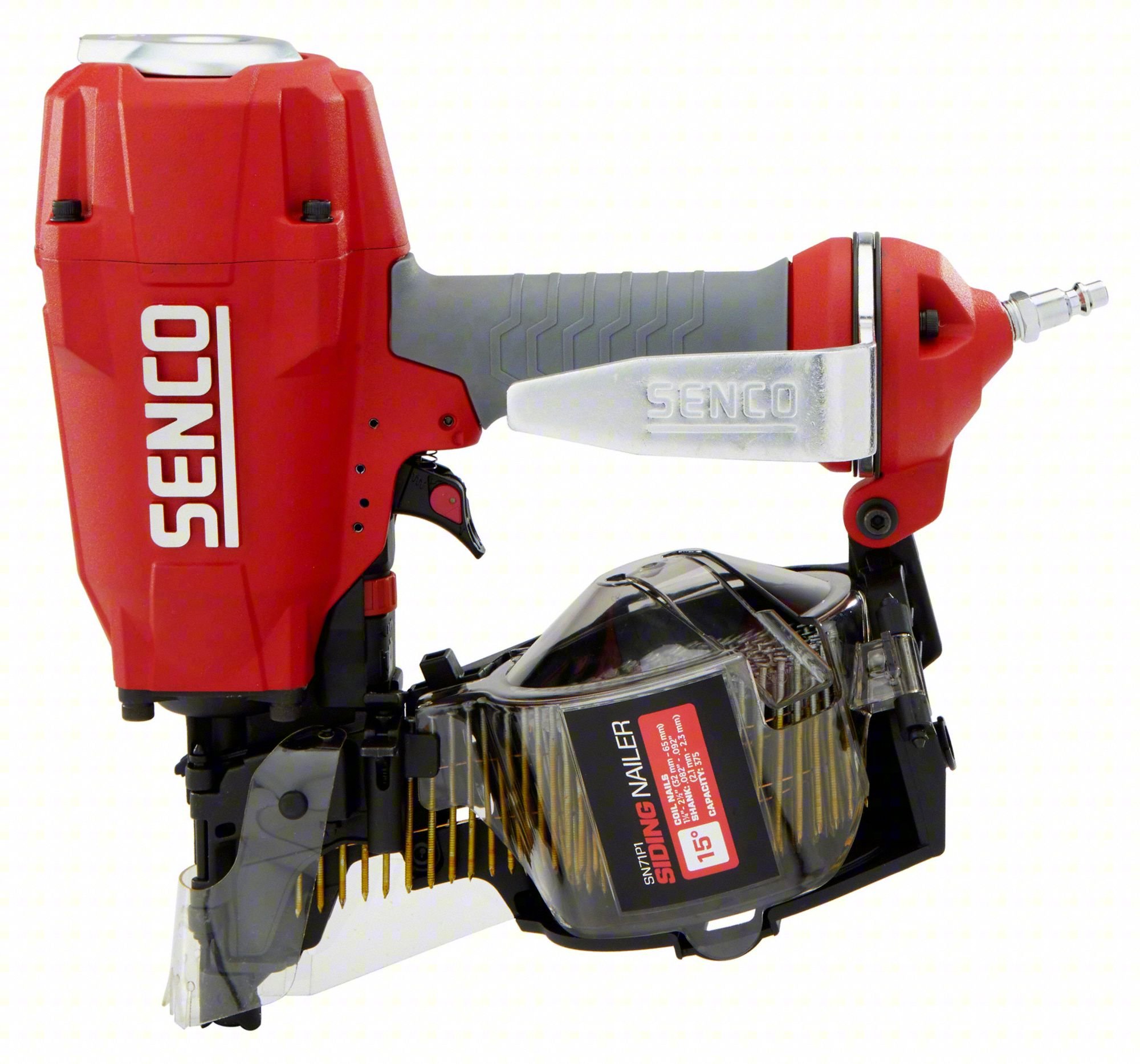 Nail Gun,3/8" NPT