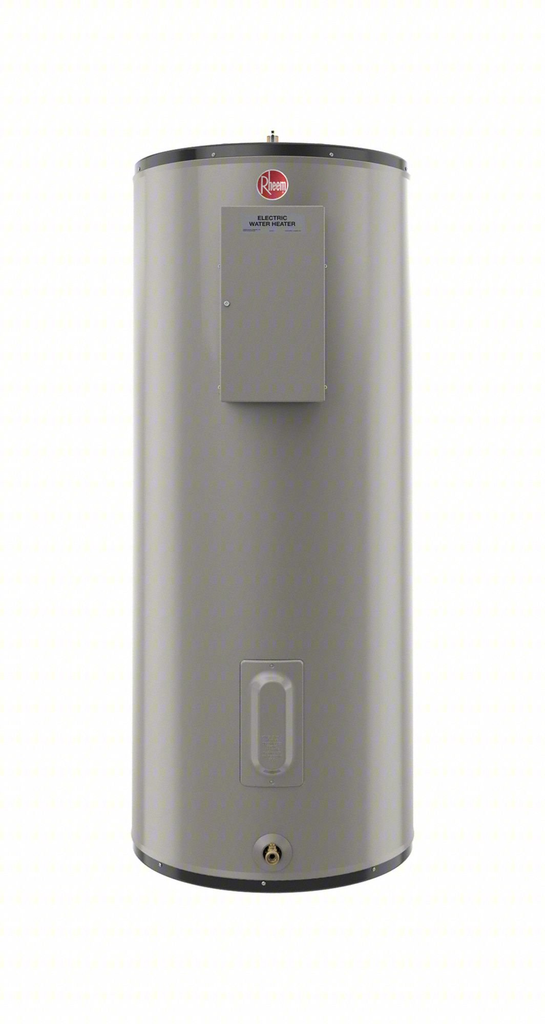 Electric Water Heater,80 gal,59.63 in H