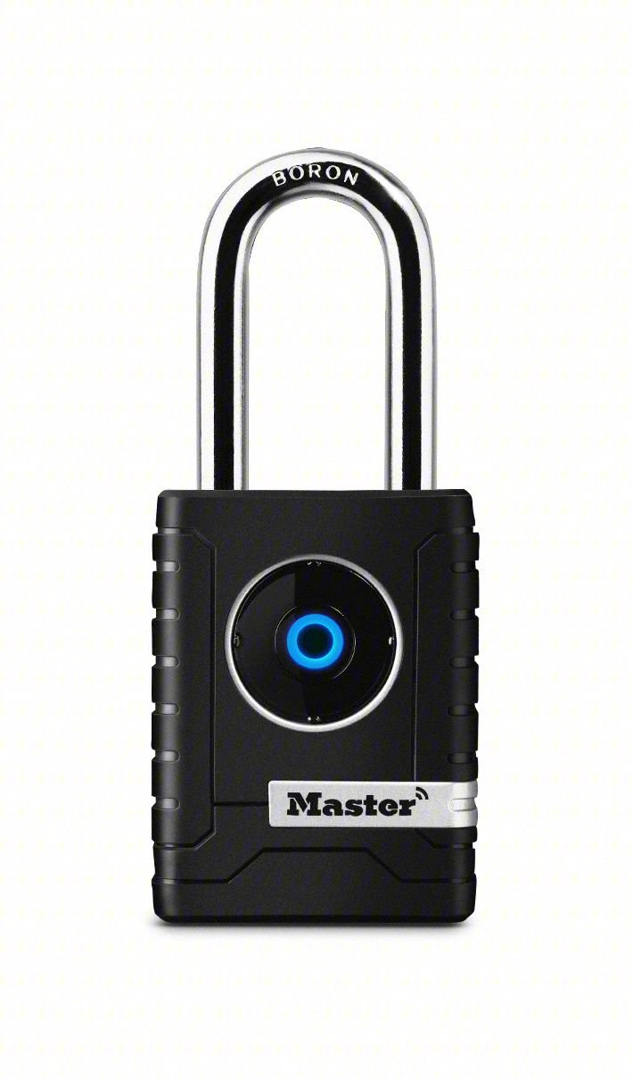 Bluetooth Outdoor Padlock