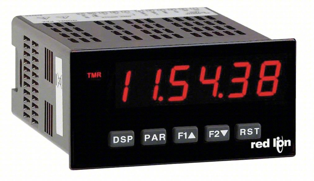 DIGITAL PANEL METERS,RED LED,PAXTM