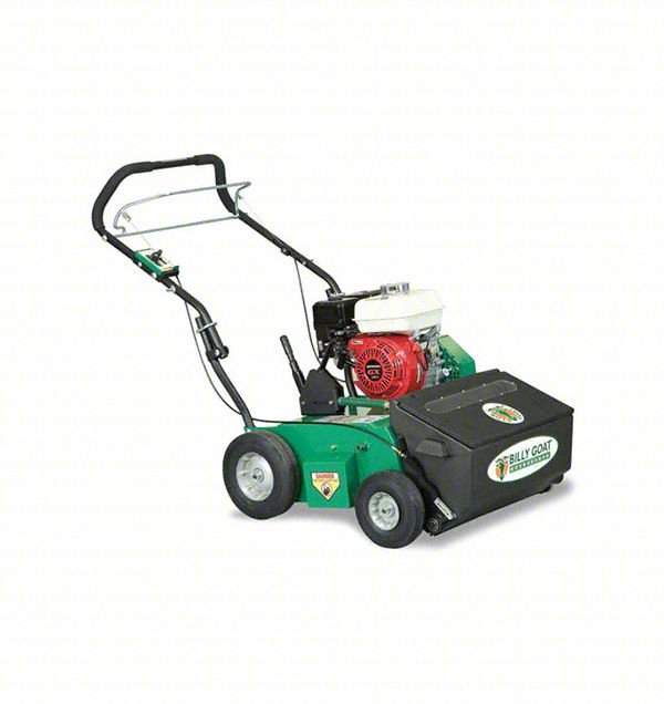 VANGUARD ENGINE OVERSEEDER