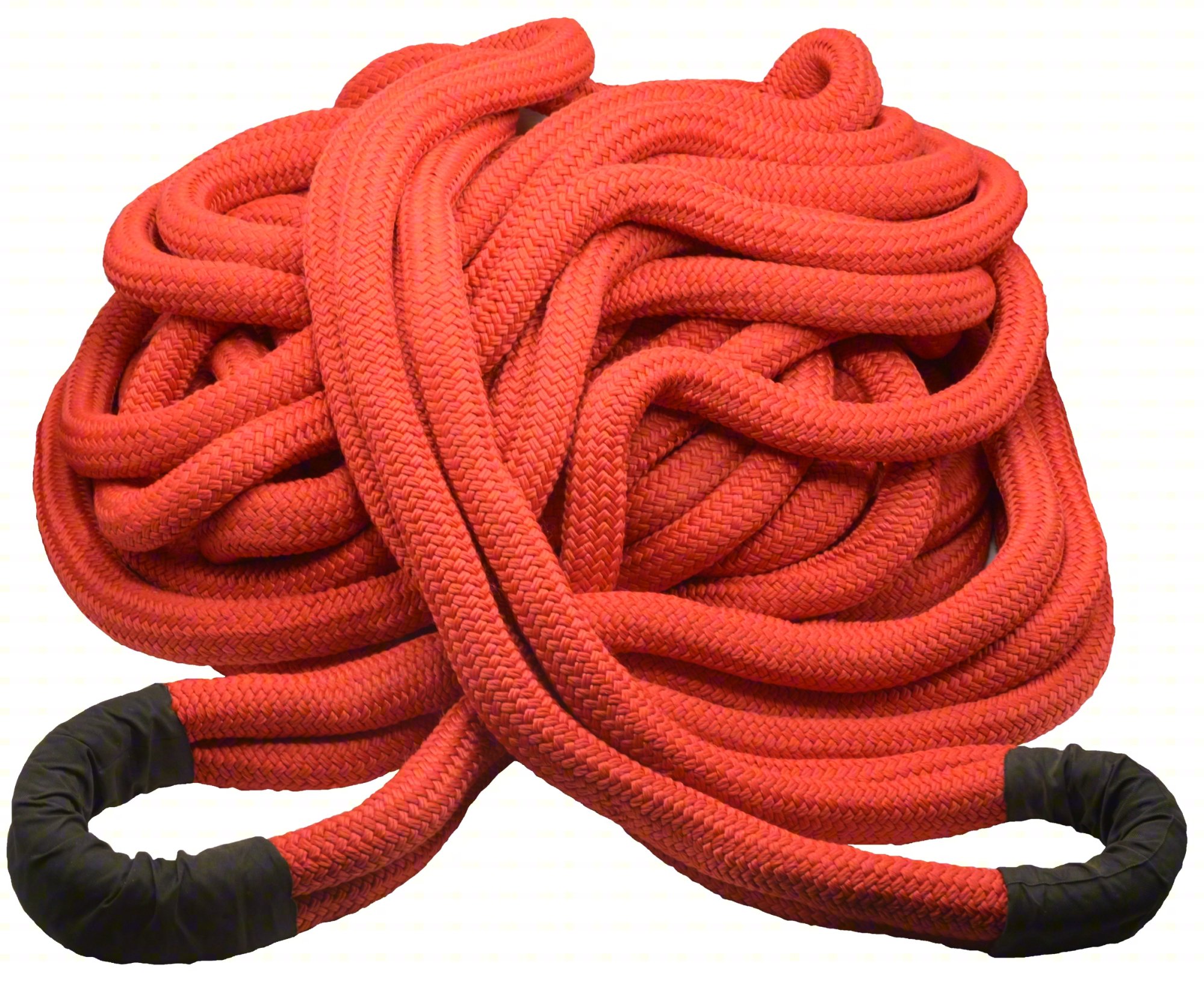RECOVERY ROPE,LOOP END,30 FT L,1" DIA.