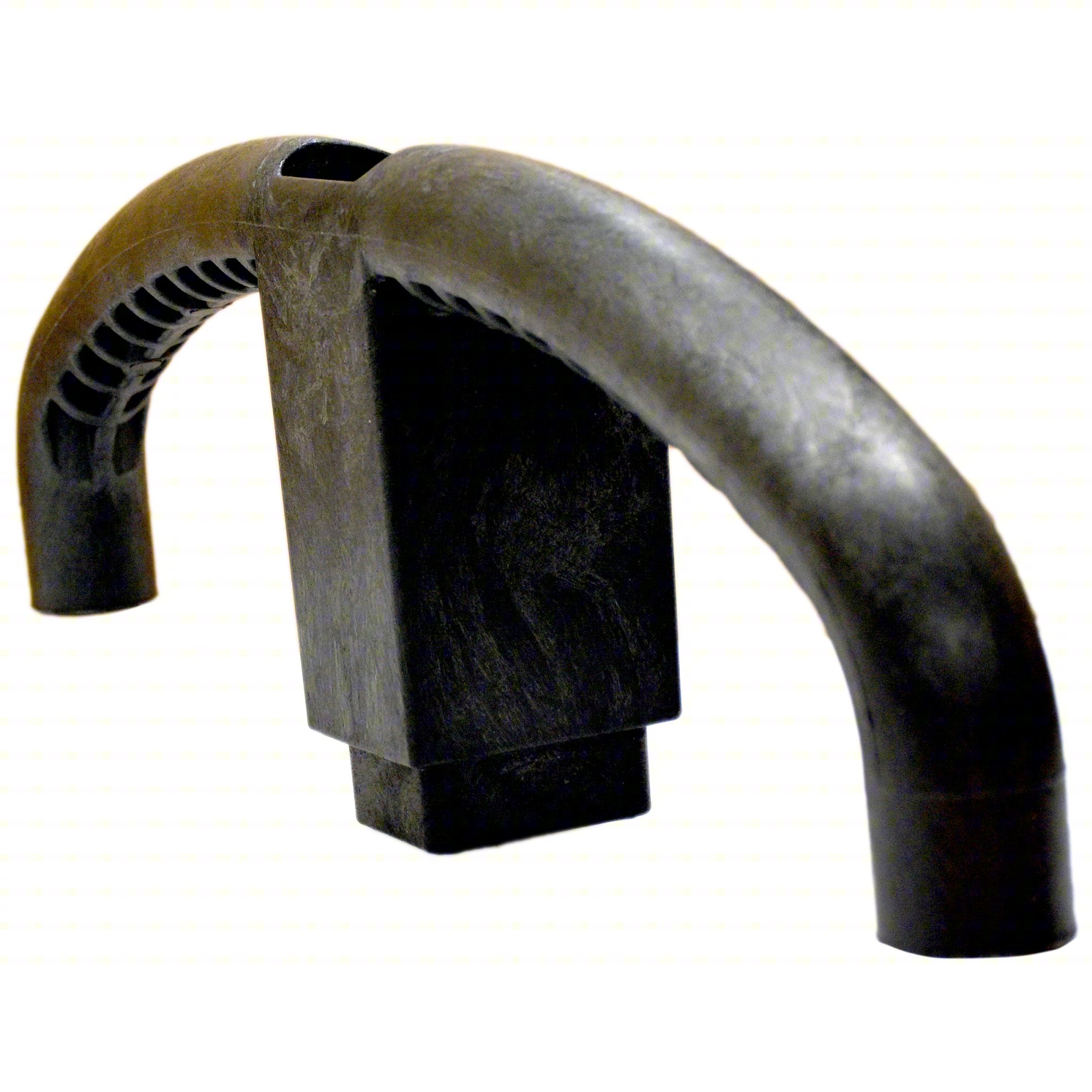 REPLACEMENT HANDLE, 3-1/8"X7-1/4", BLK