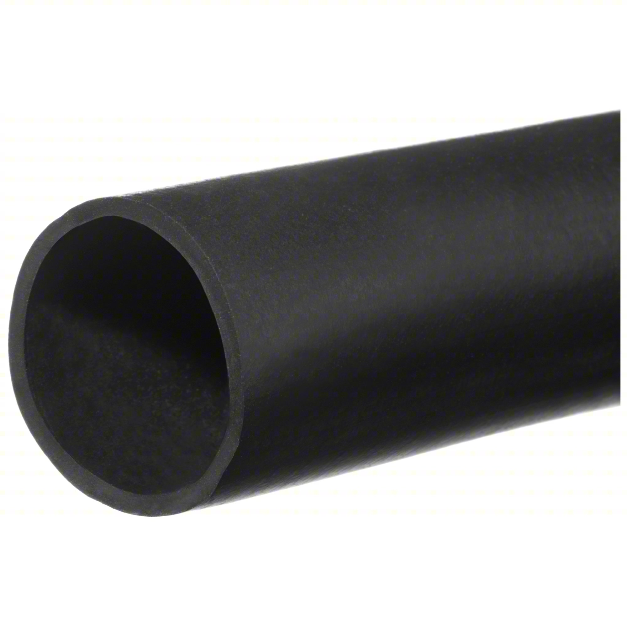 TUBING: NYLON, BLACK, 10 MM OD, 8 MM ID,