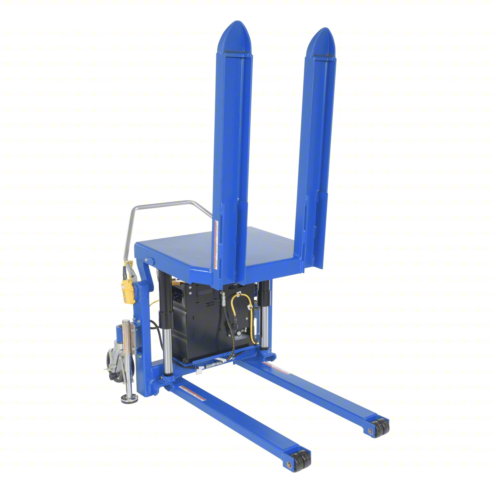 STEEL TILT MASTER DC POWERED,2000 LB CAP