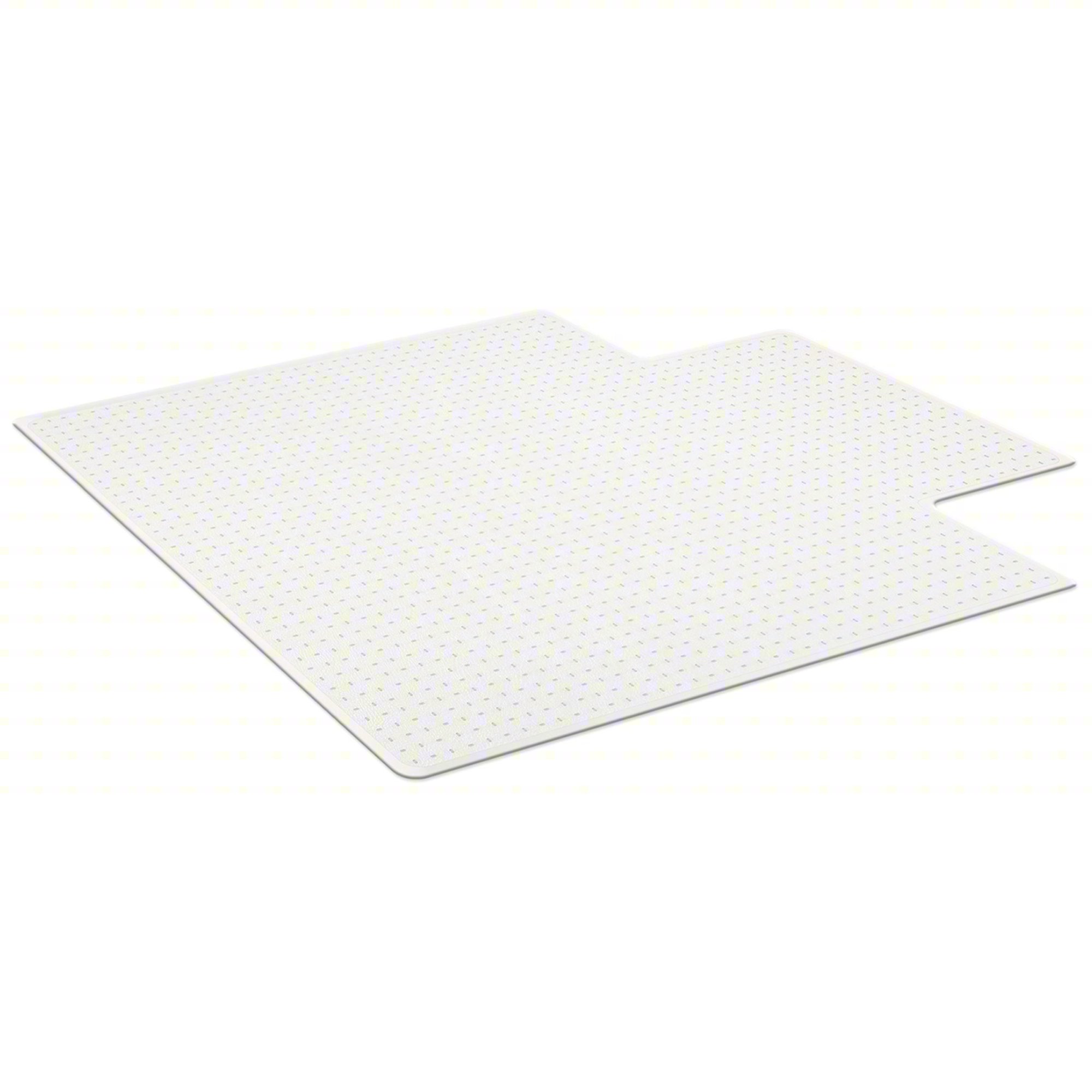 CHAIR MAT,45 X 53 IN,RECTANGLE