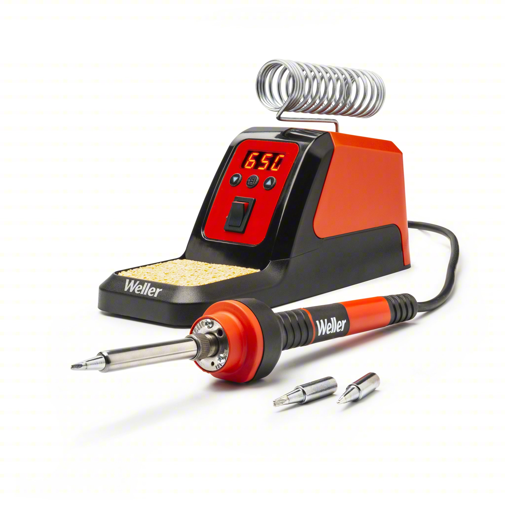 SOLDERING STATION,CONTROL BUTTON,70 W