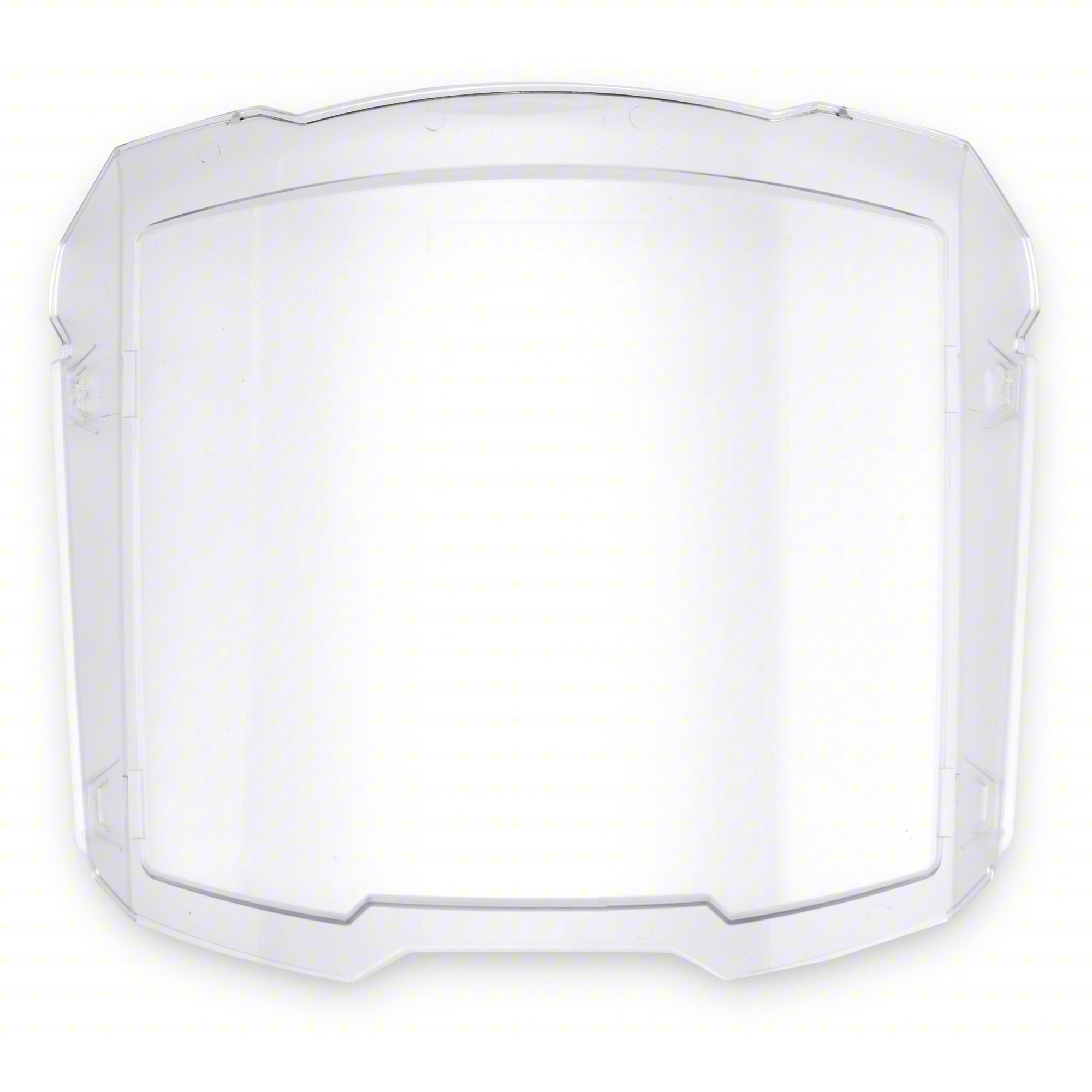 WELDINGHELMETCOVERLENS,7-1/2" L,6" W,PK5
