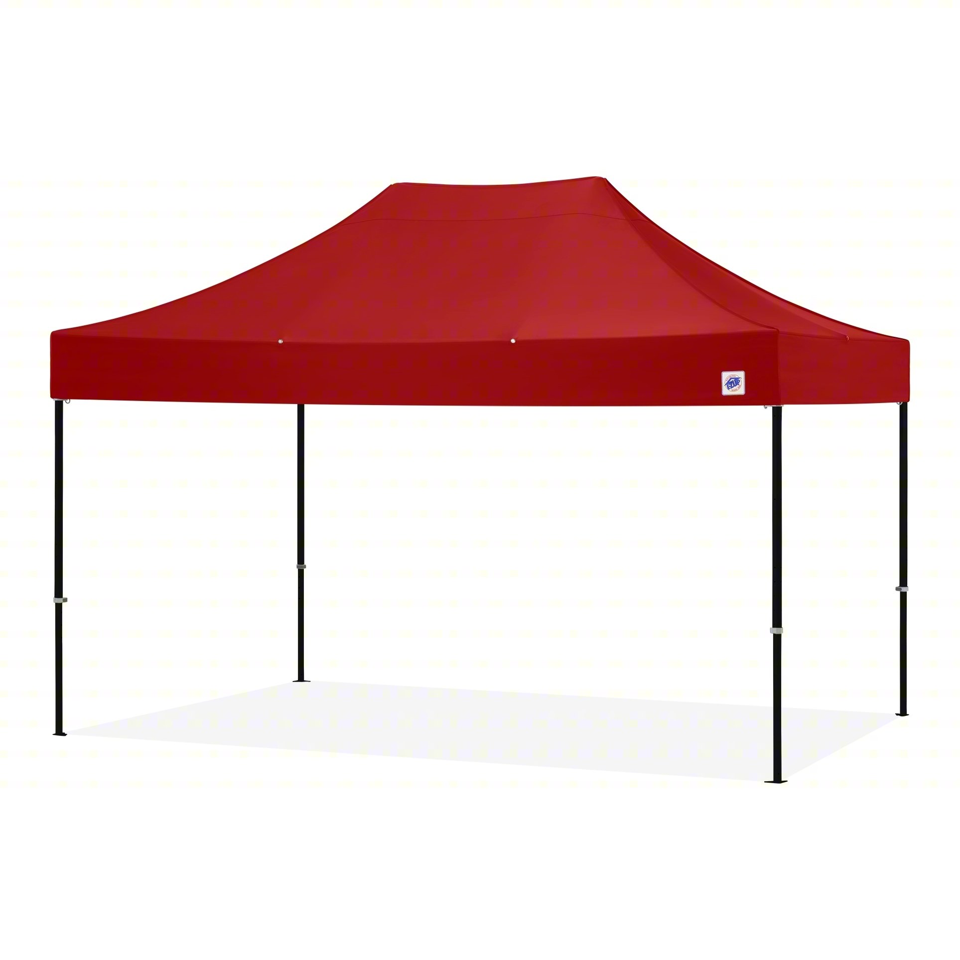 Shelter,Red,10 ft W,15 ft L