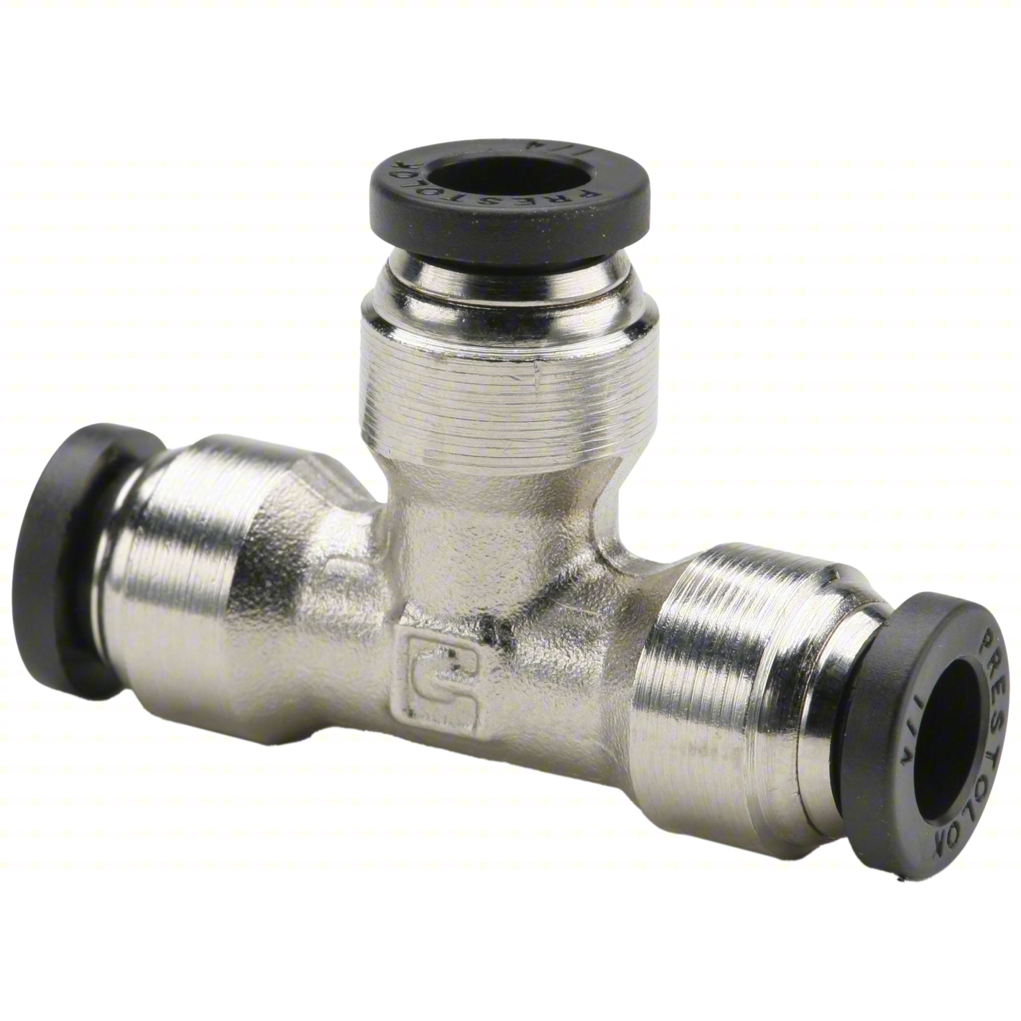 METAL FITTING,UNION TEE,PIPE 3/8"