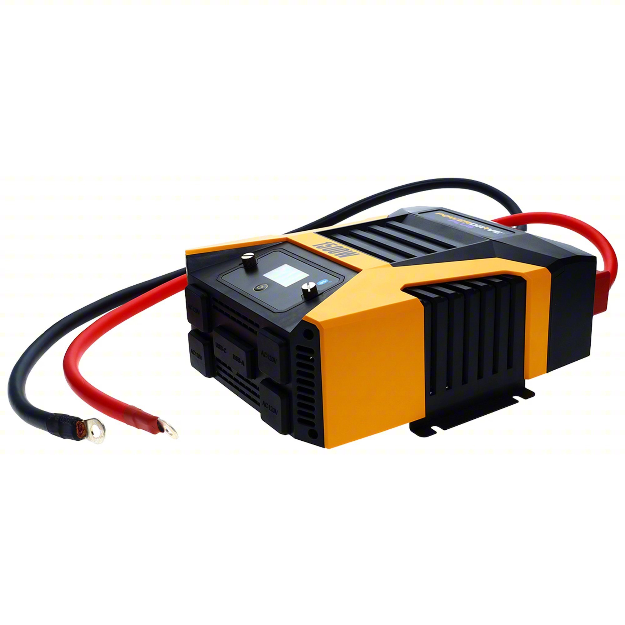 INVERTER,6 OUTLETS,120VAC OUTPUT