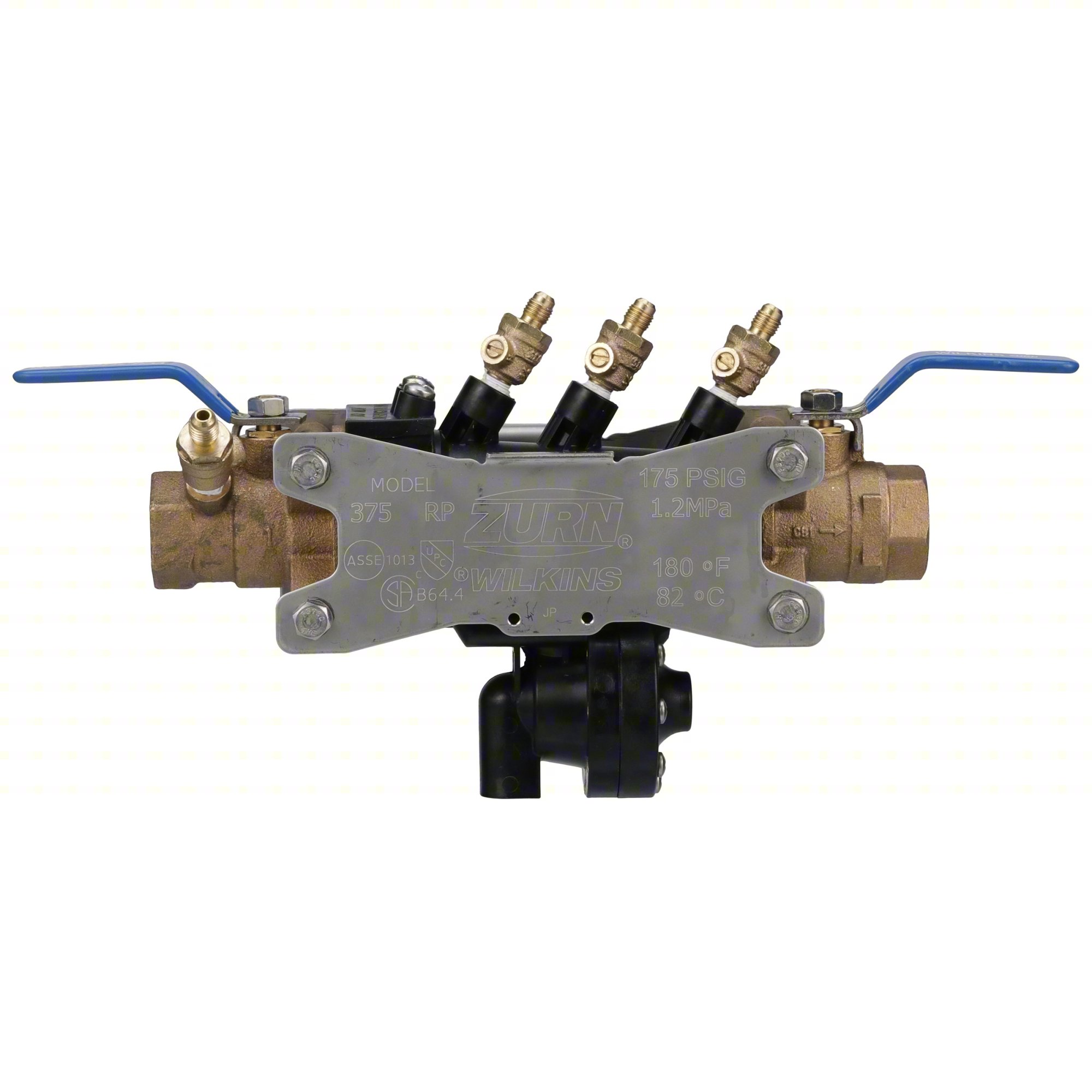 BACKFLOW PREVENTER,1 IN,FNPT