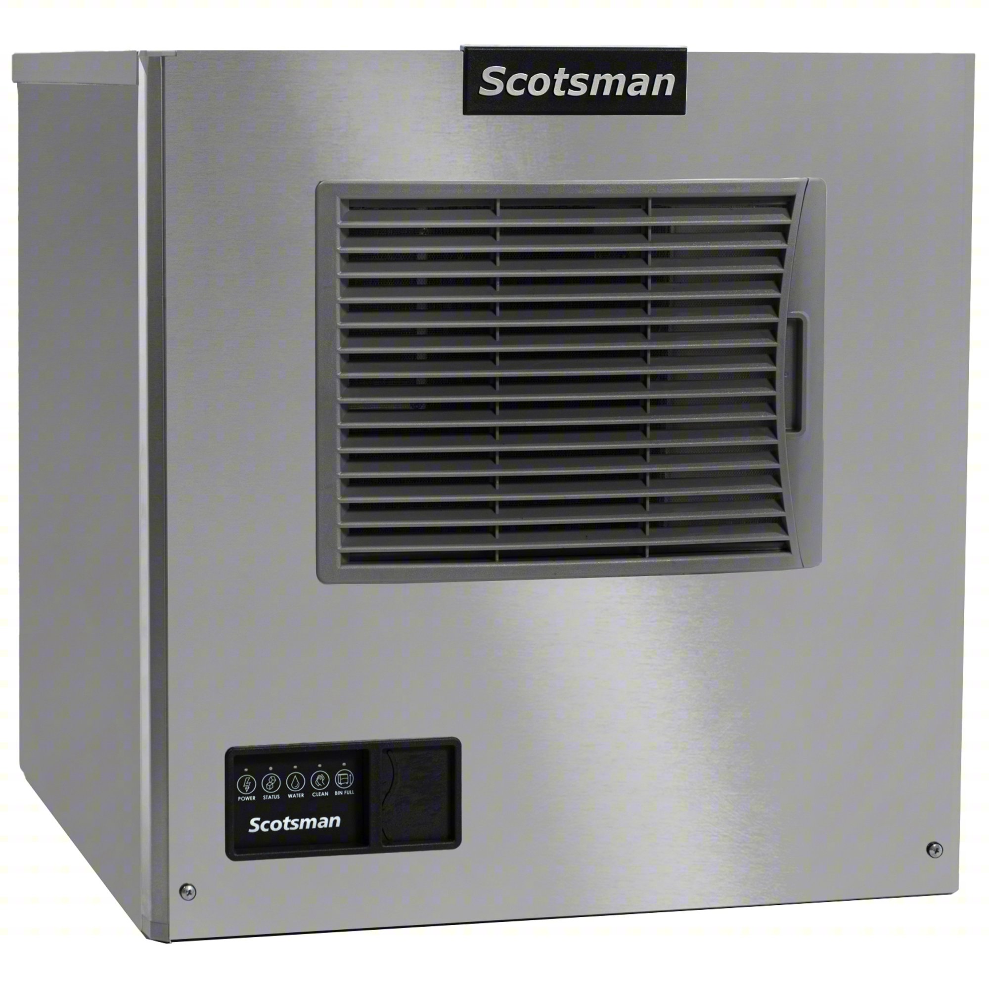 Ice Maker,Half Dice Cube,300 lb per Day