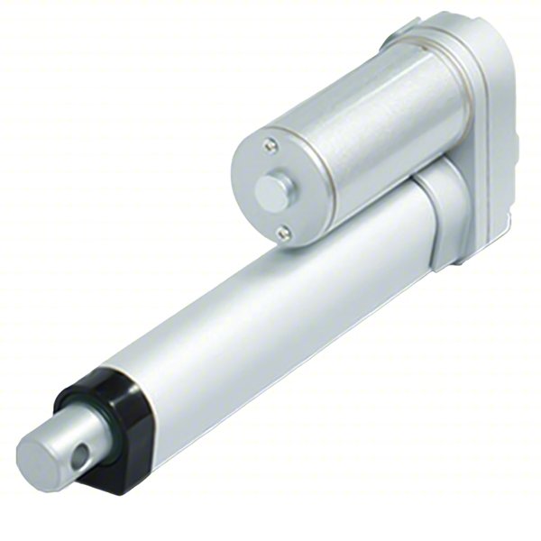 Actuator,12VDC,Rated Load 225 lb