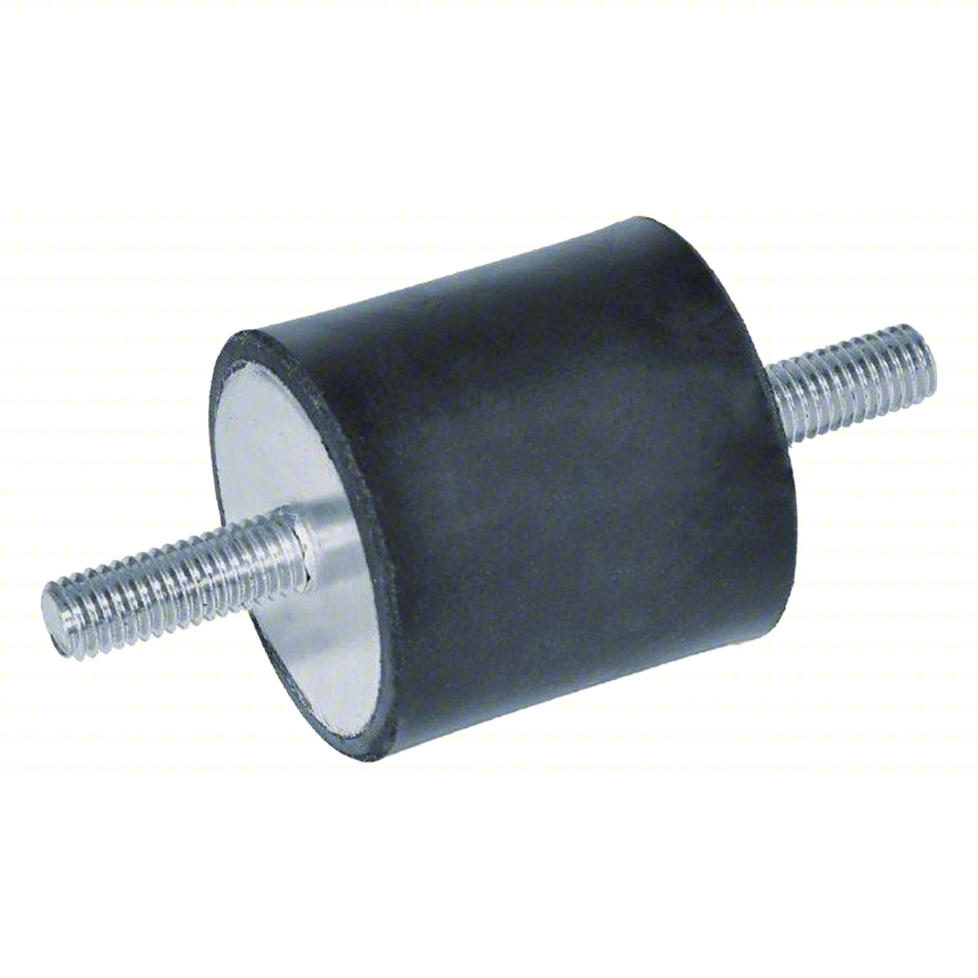 VIBRATION-ISOLATING MOUNT,25 MM H