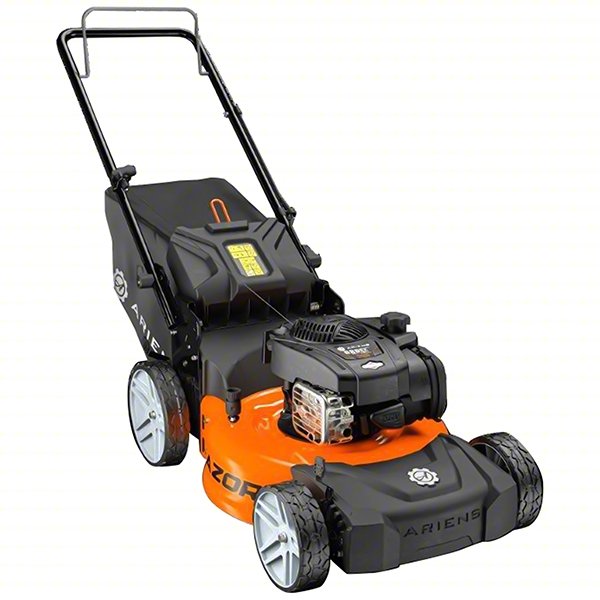 Lawn Mower,21 in Cutting W,1 gal Tank