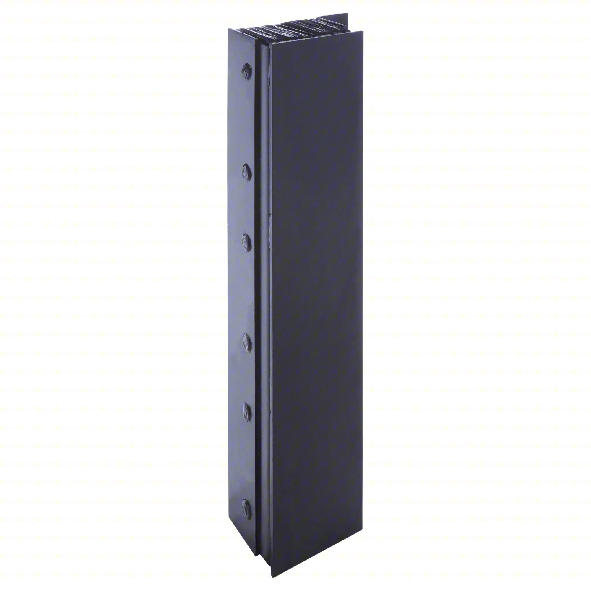 DOCK BUMPER,36" W X 6" D X 11" H