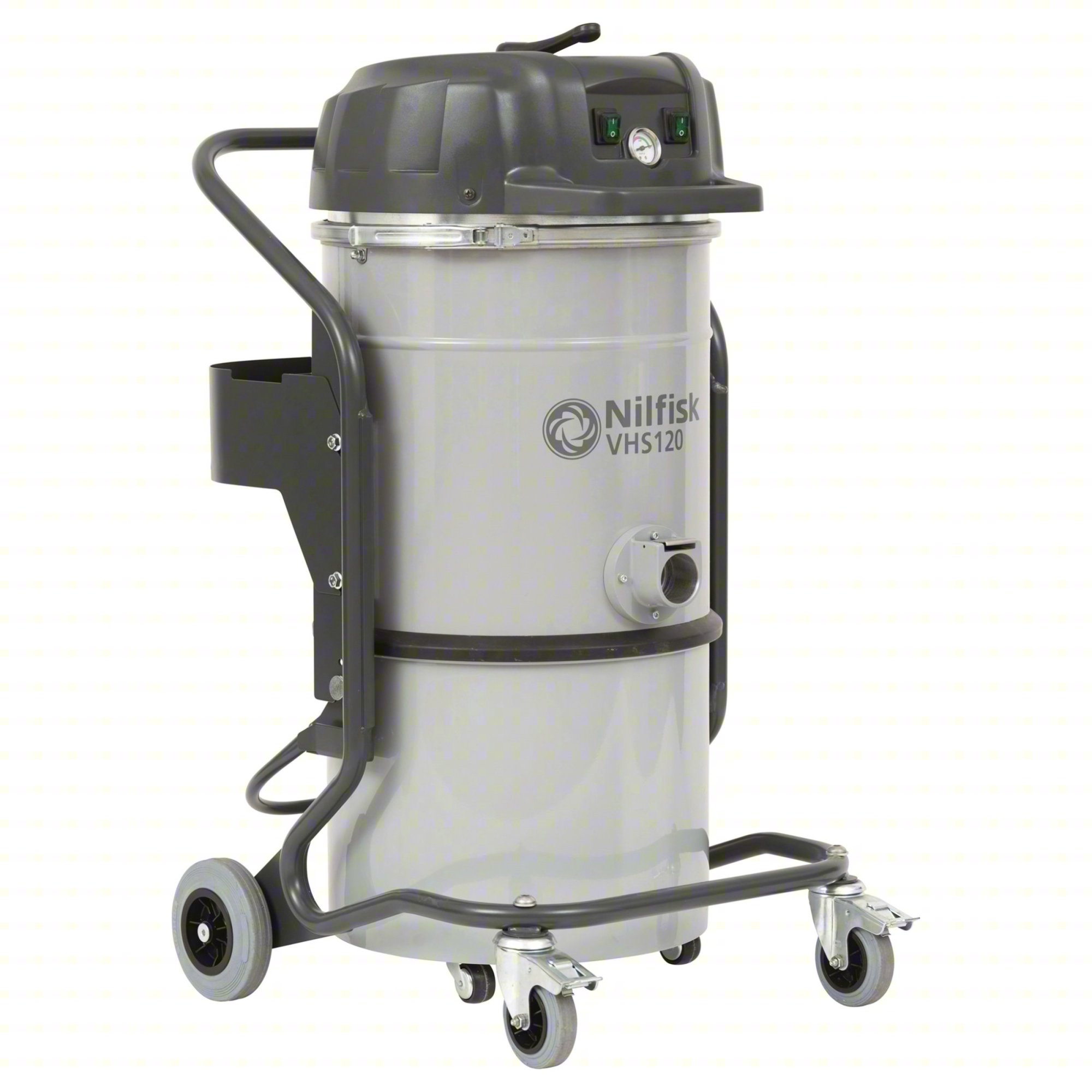 Single Phase Heavy Duty Filtered Vacuum
