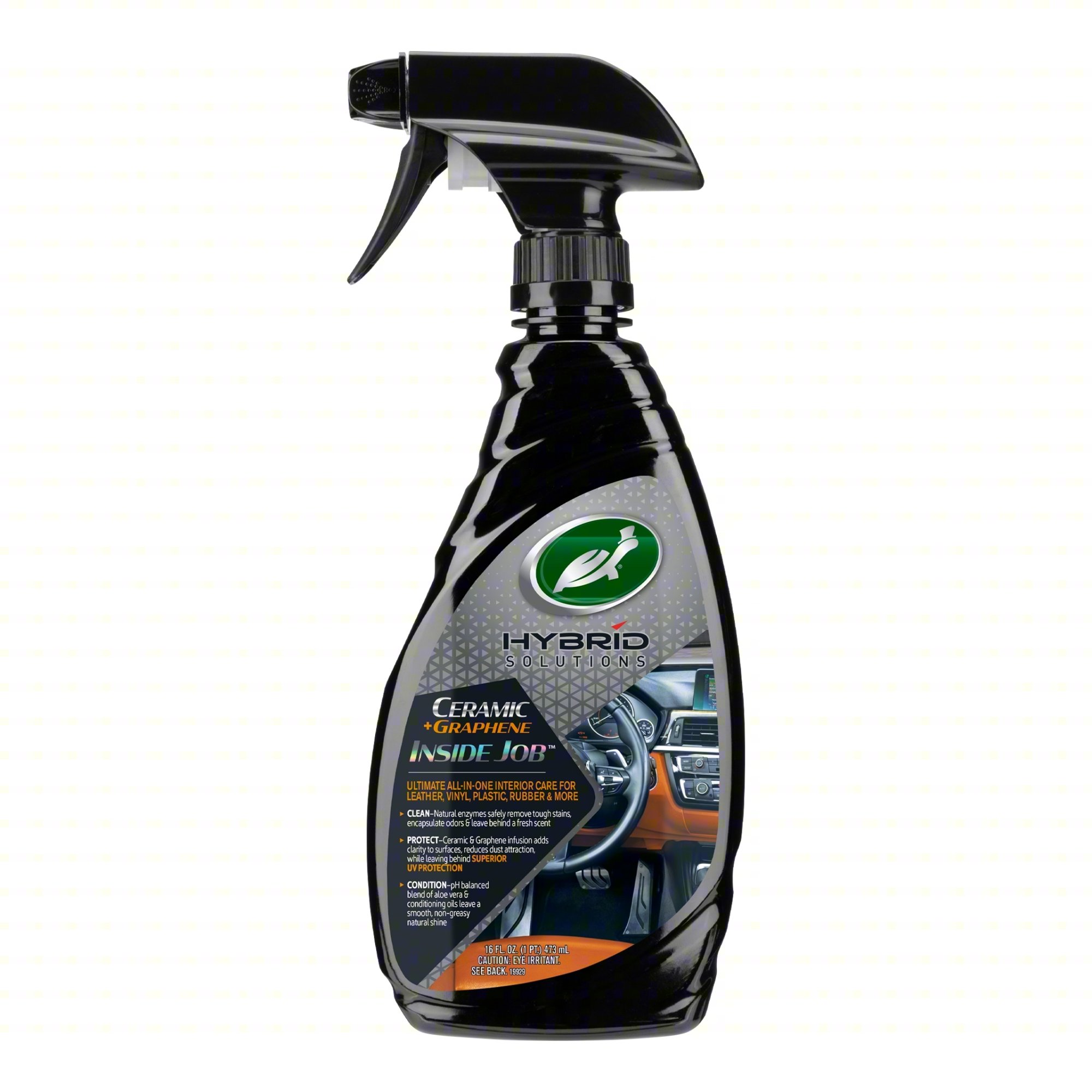 Interior Auto Cleaner