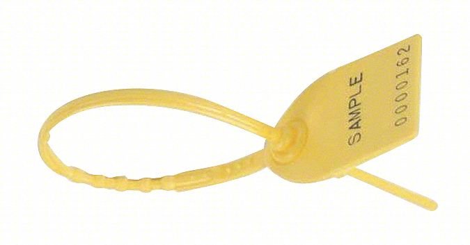 Tug-Tight Seal,9",Yellow,40 Lb,PK1000