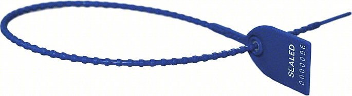 Tug-Tight Seal,15",Blue,40 Lb,PK1000