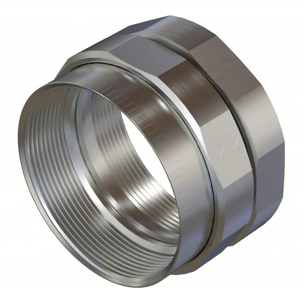 Steel Union,Female to Female,1 in