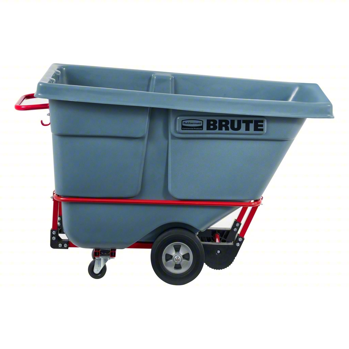 TILT TRUCK,CAPACITY 0.5 CU FT,850 LB