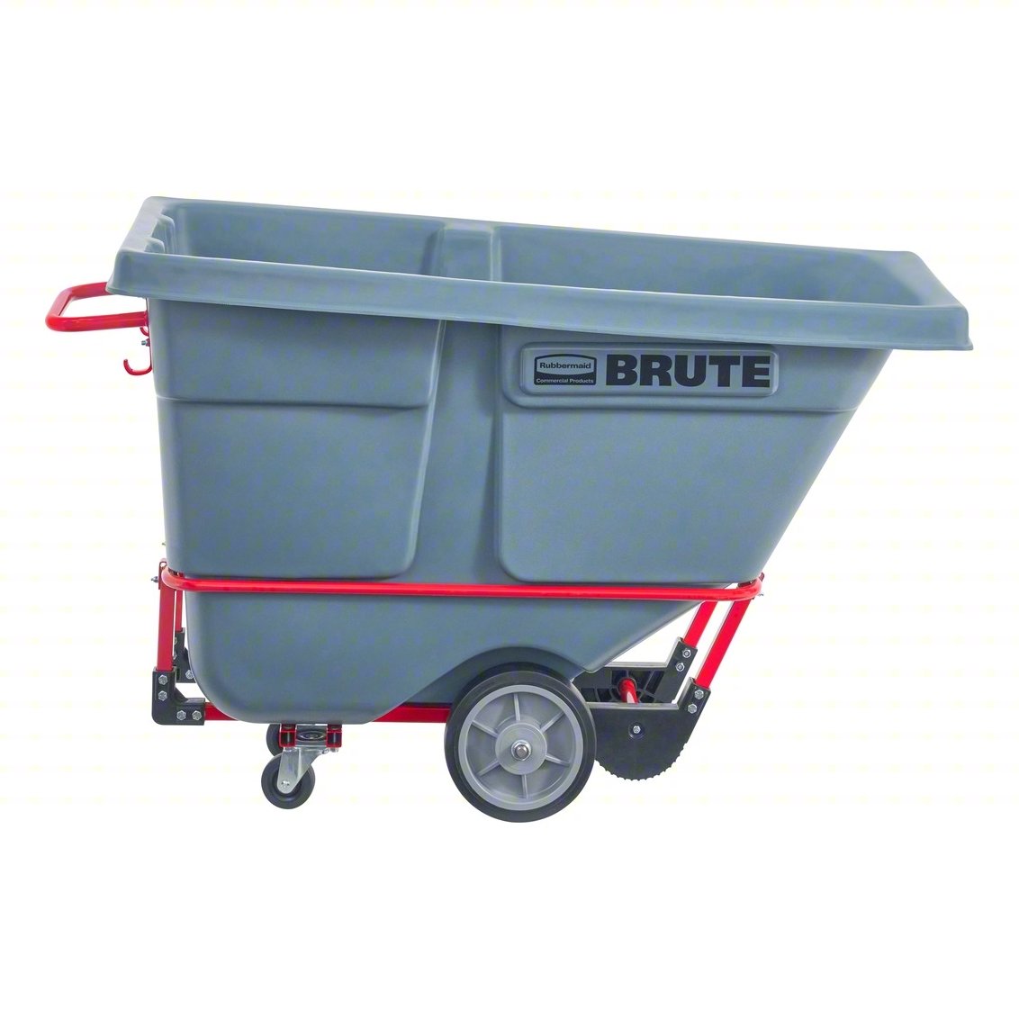 TILT TRUCK,CAPACITY 0.5 CU FT,1,400 LB