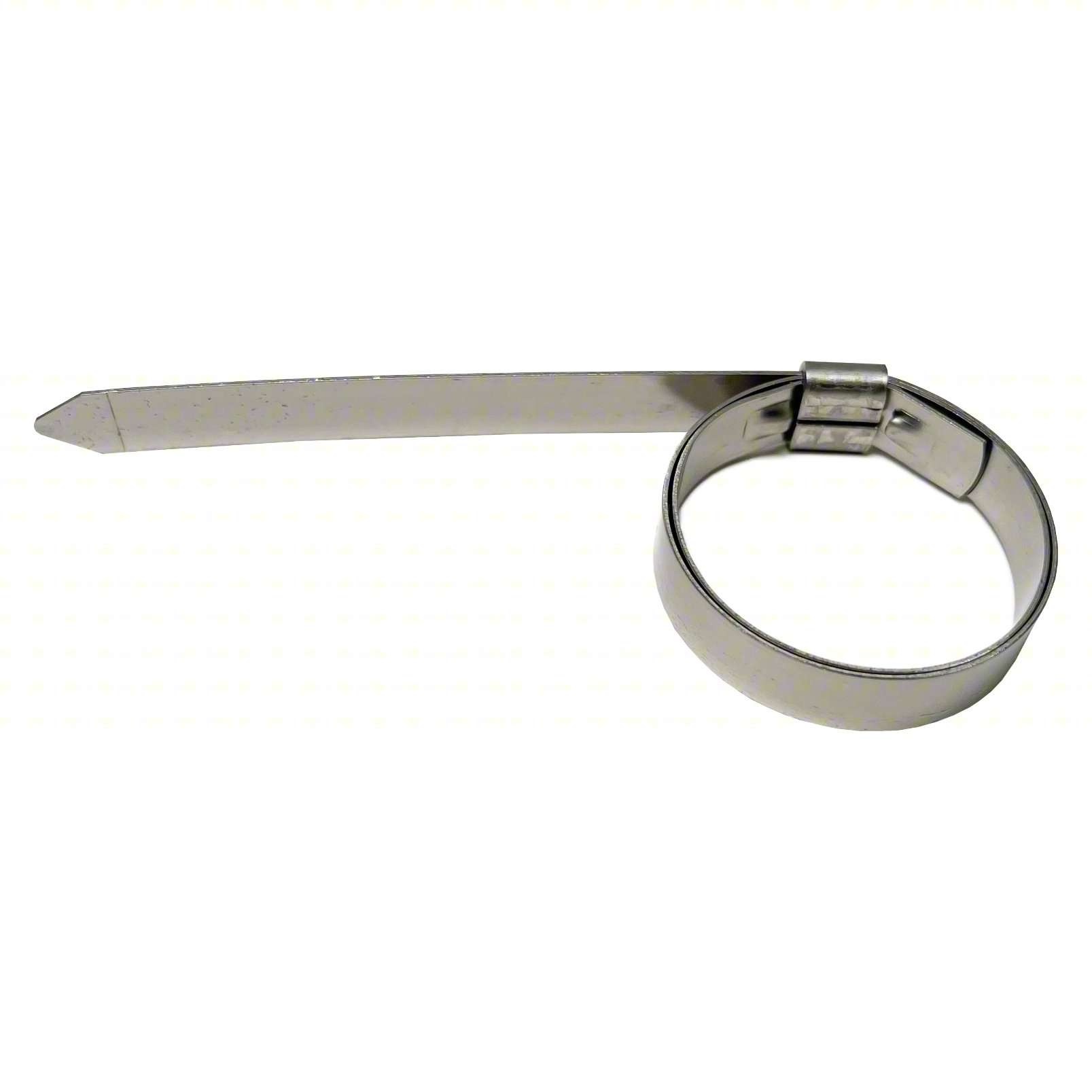 PREFORMED CLAMP: STAINLESS STEEL 201 STA