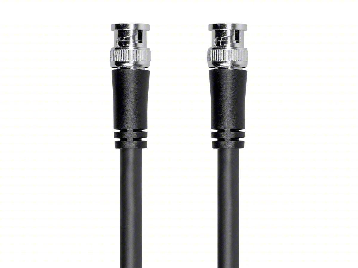 SDI Cable,Plastic,Black,6 ft H