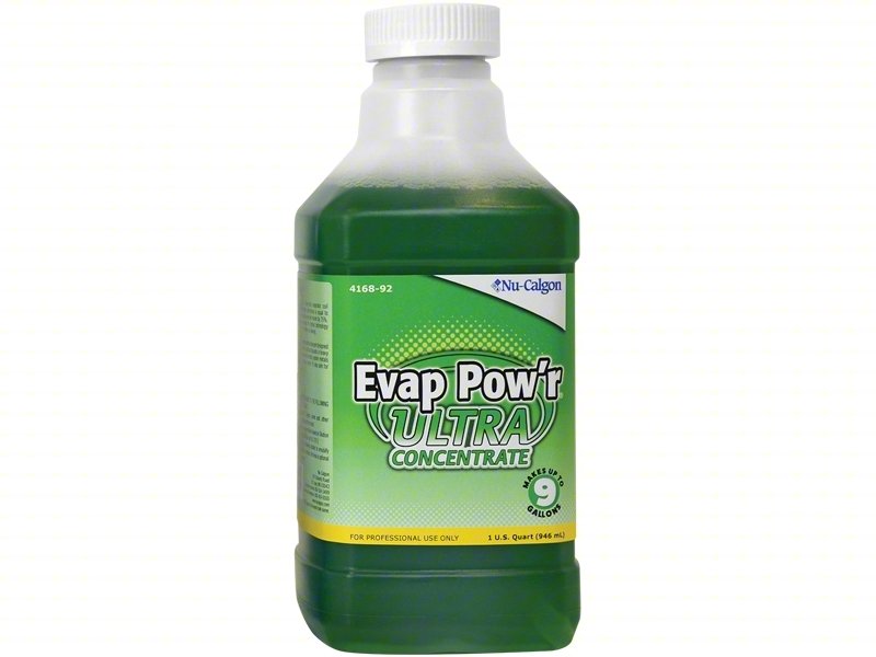 COIL CLEANER, 32 OZ, BOTTLE, GREEN