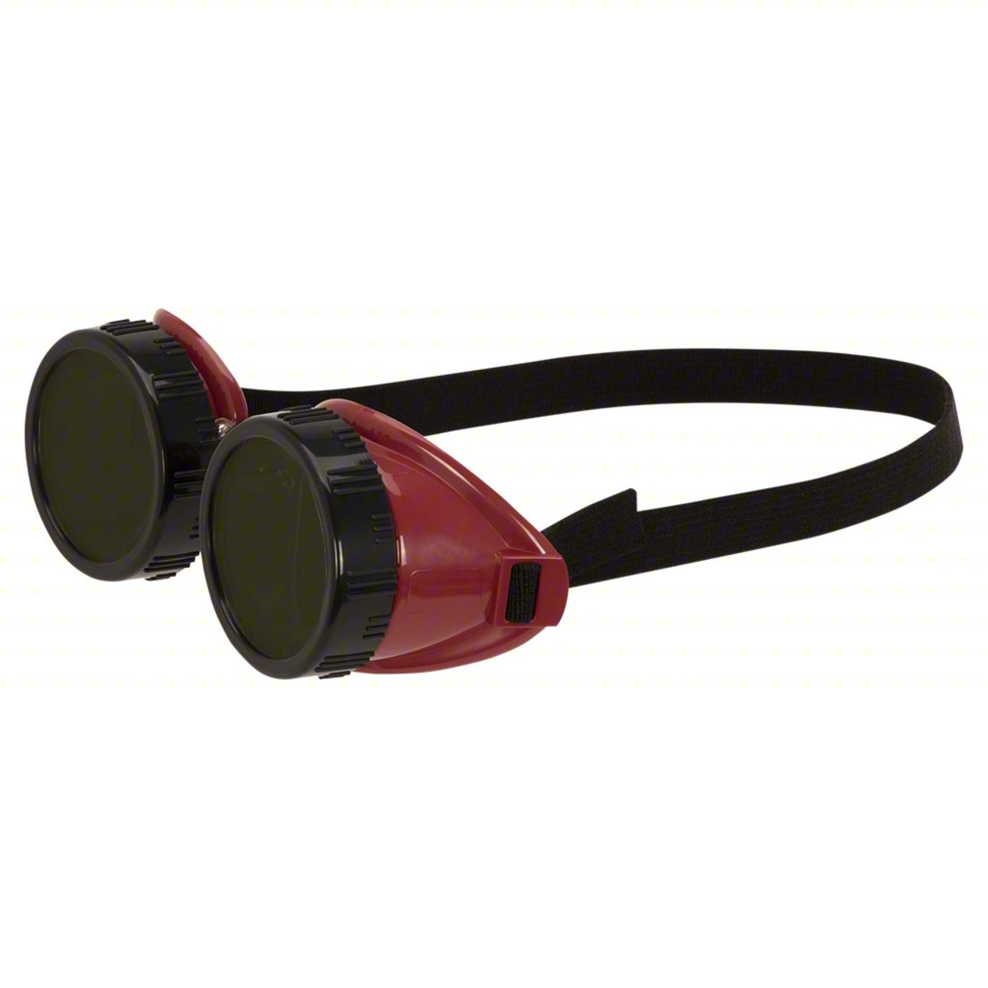 Welding Goggles,Fixed Front,PC Lens