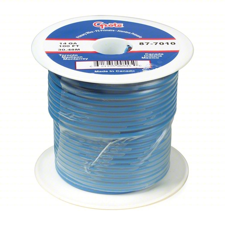 PRIMARY AUTOMOTIVE WIRE: GPT, 25 FT, 1 C