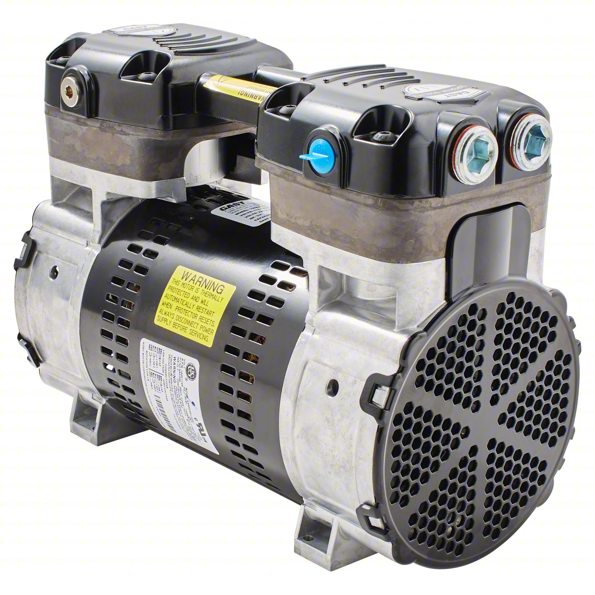 Electric Air Compressor,3/4 hp Output