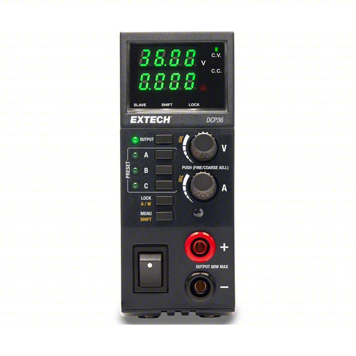 80W Switching Mode DC Power Supply