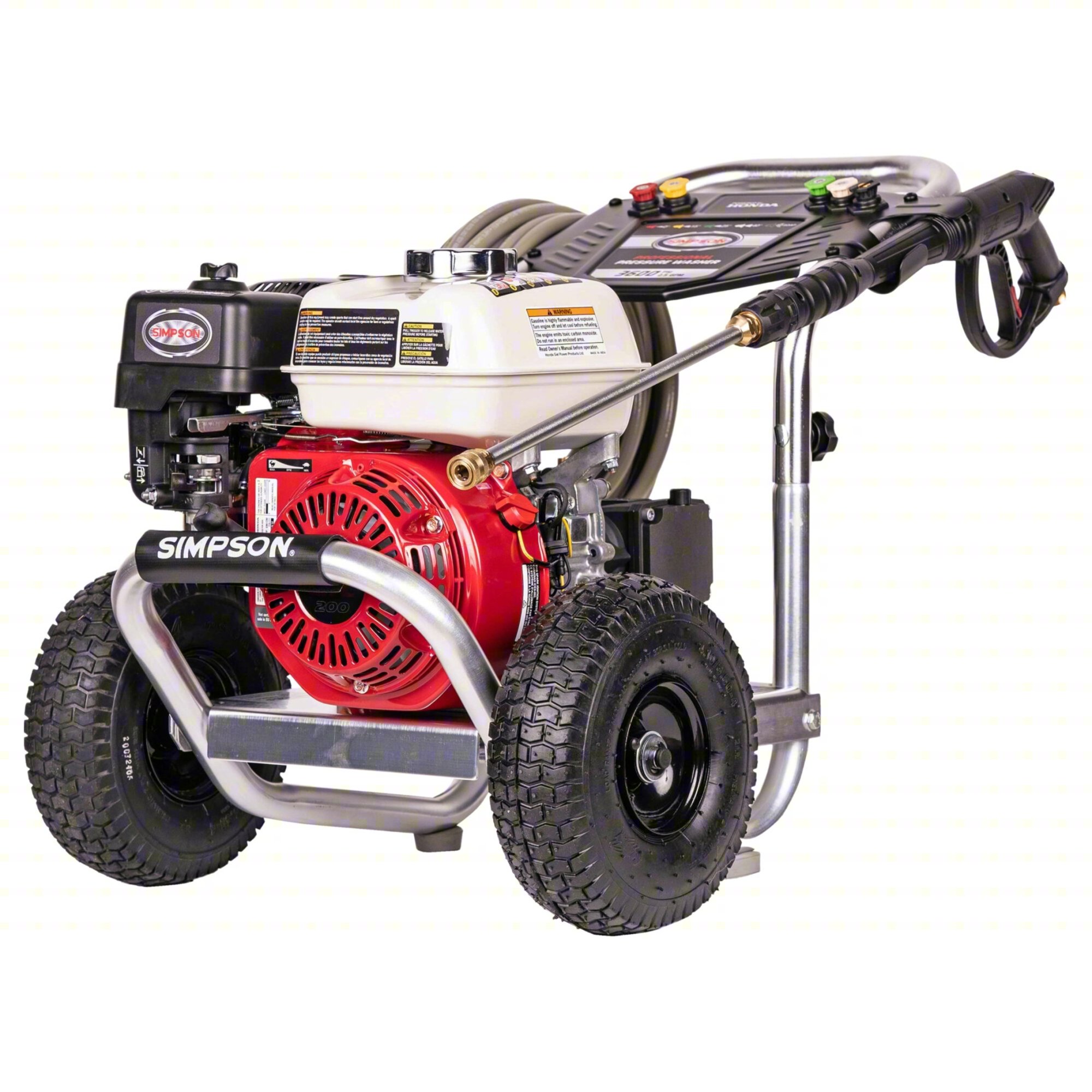 Cold Water Pressure Washer